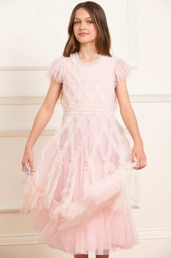 Needle & Thread Rosella Kids Dress