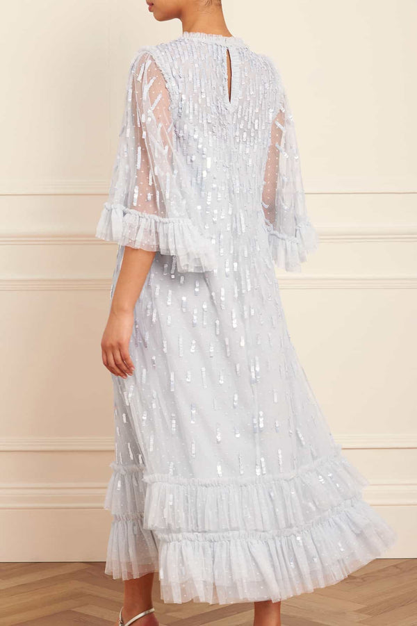 Needle & Thread Sequin Dash Ballerina Dress