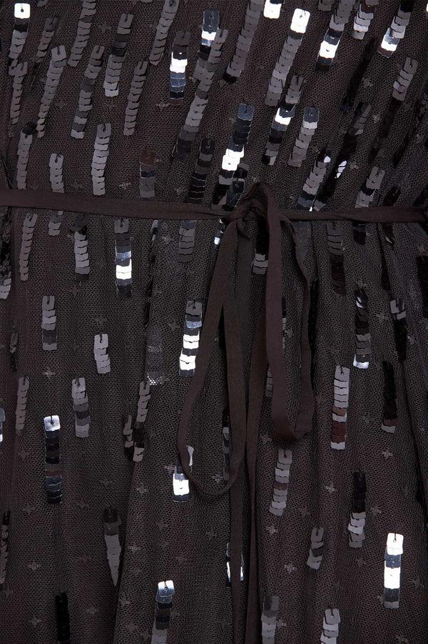 Needle & Thread Sequin Dash Ballerina Dress