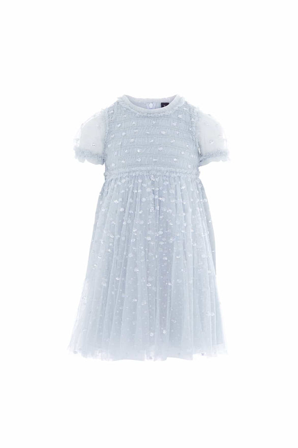 Needle & Thread Sequin Giselle Kids Dress