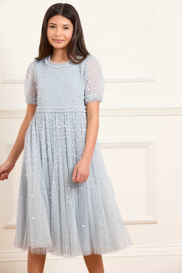 Needle & Thread Sequin Giselle Kids Dress