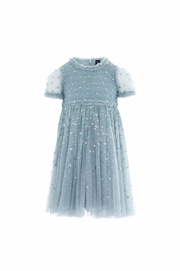 Needle & Thread Sequin Giselle Kids Dress