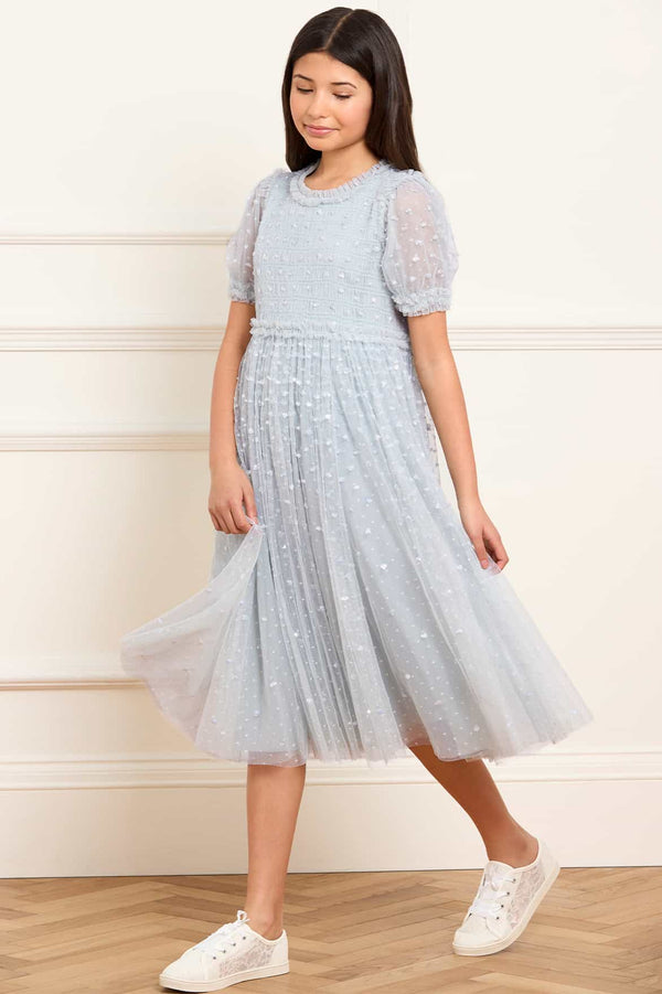 needle & thread Sequin Giselle Kids Dress