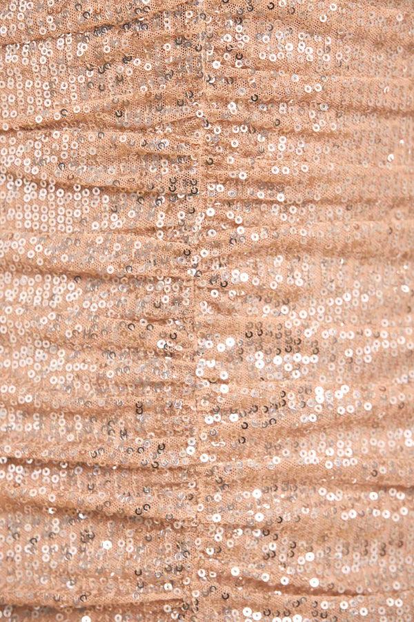 Needle & Thread Sienna Off-Shoulder Gown