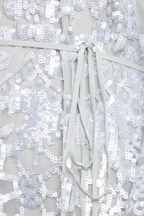 Needle & Thread Snowdrop Mini Dress