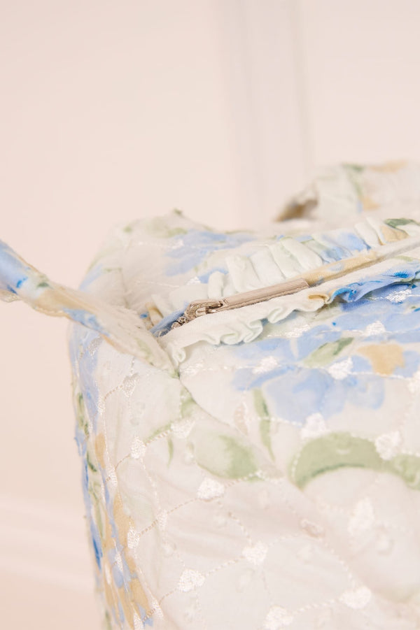 Needle & Thread Summer Posy Quilted Shoulder Bag