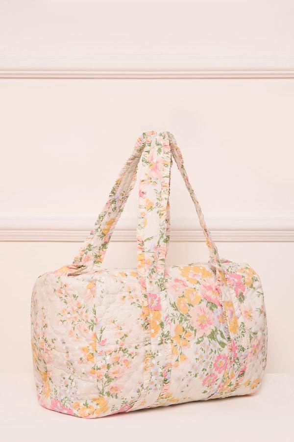 Needle & Thread Sunrise Bloom Quilted Shoulder Bag