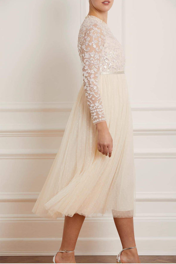 Needle & Thread Tempest Bodice Ballerina Dress