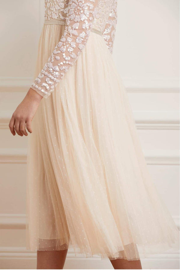 Needle & Thread Tempest Bodice Ballerina Dress