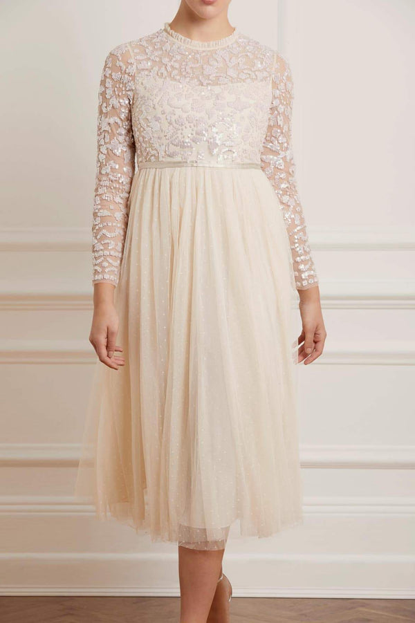 needle & thread Tempest Bodice Ballerina Dress