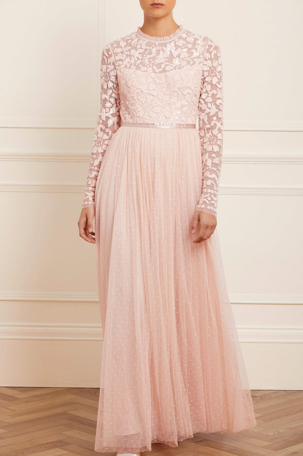 needle & thread Tempest Bodice Gown