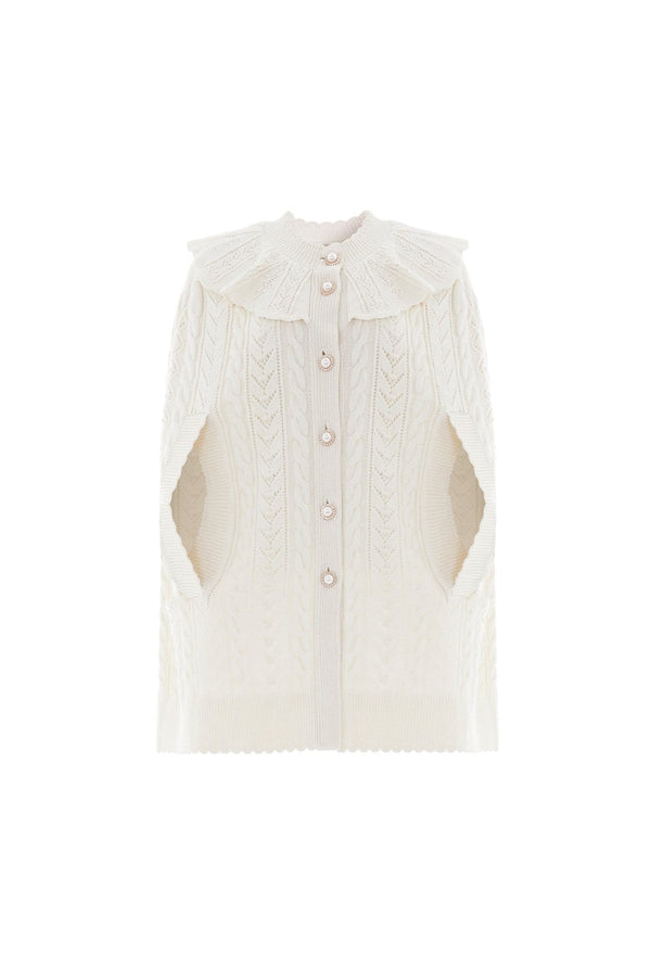 Needle & Thread Victoriana Cape