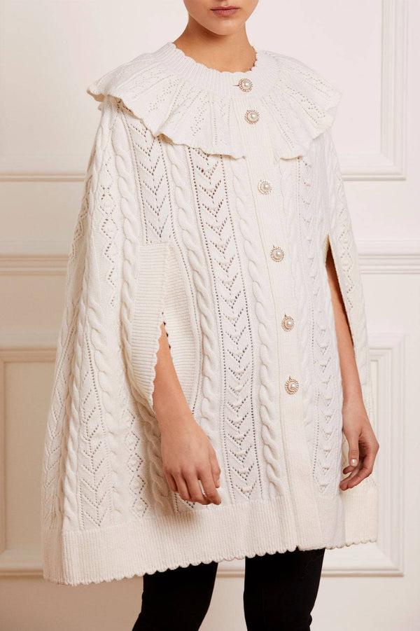 Needle & Thread Victoriana Cape