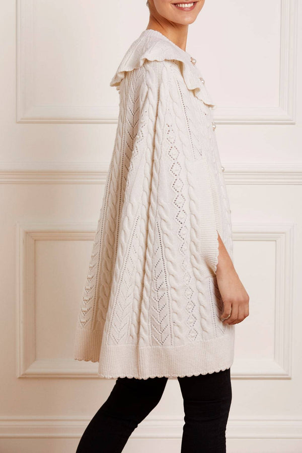 Needle & Thread Victoriana Cape