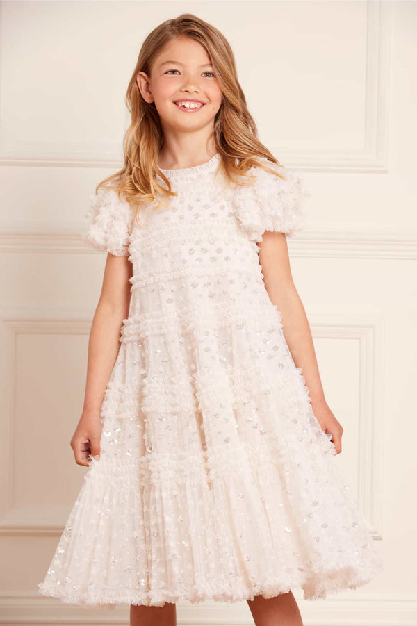 Needle & Thread Vivian Kids Dress