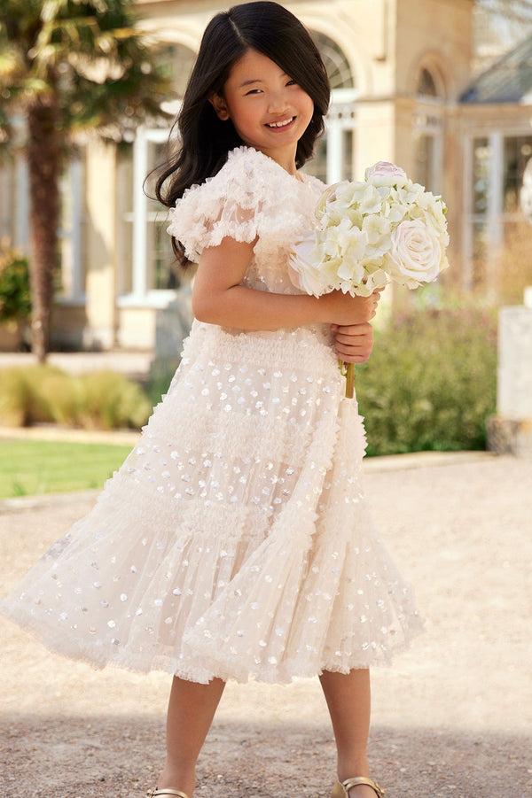 needle & thread Vivian Kids Dress