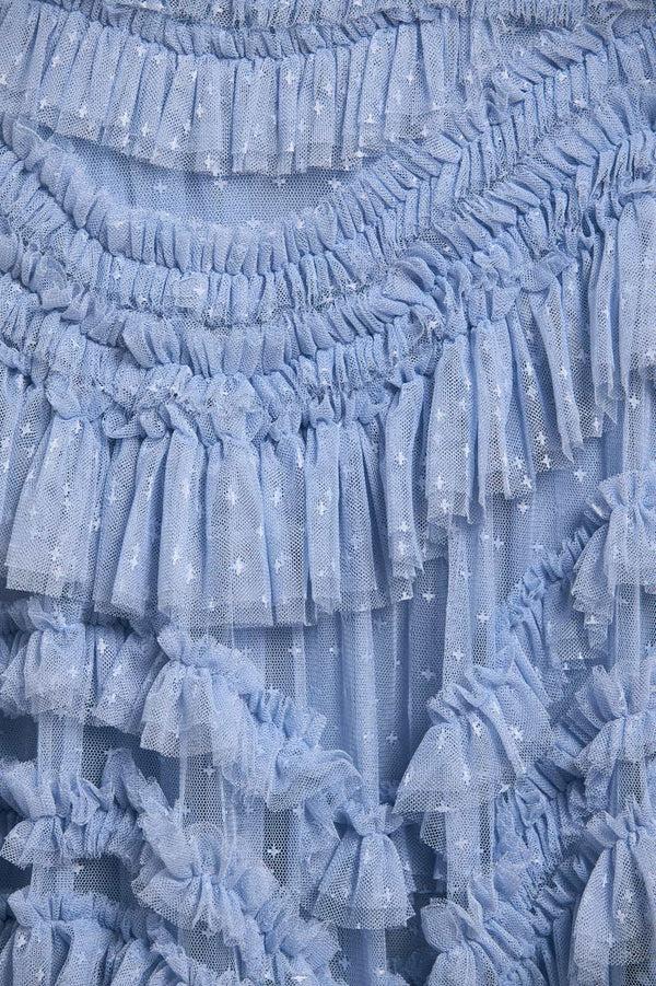 Needle & Thread Wild Rose Short Sleeve Gown