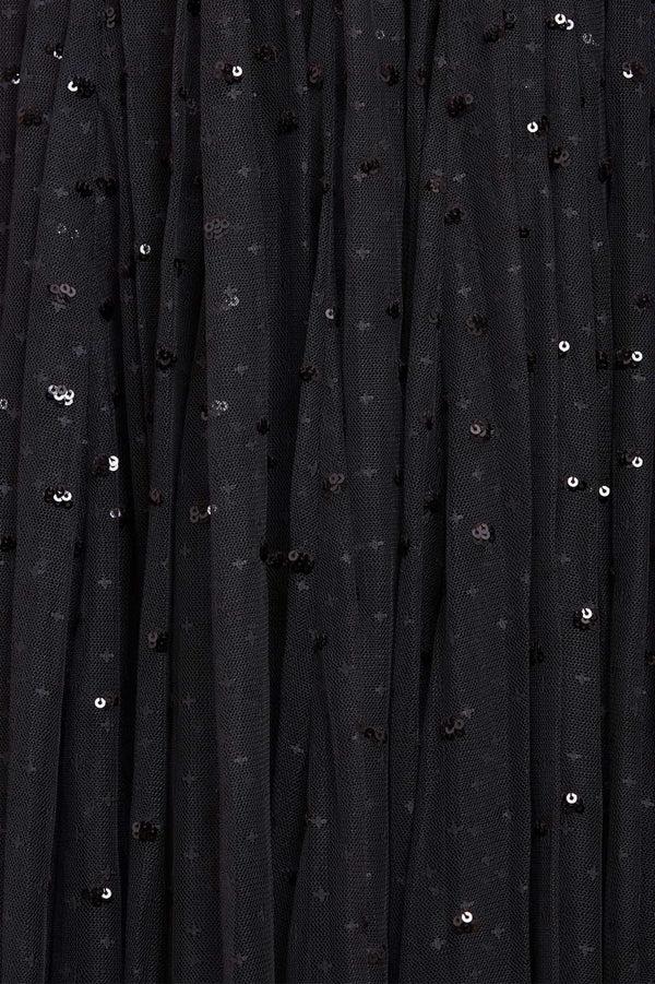 Needle & Thread Sequin Giselle Smocked Ballerina Dress