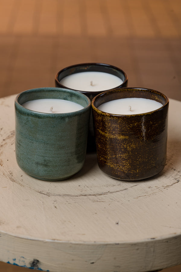 Nehera 100% Handmade & Natural Candle DAD'S AFTERSHAVE