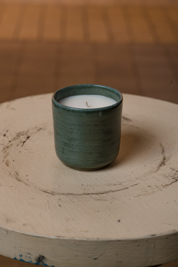 nehera 100% Handmade & Natural candle DAD'S AFTERSHAVE