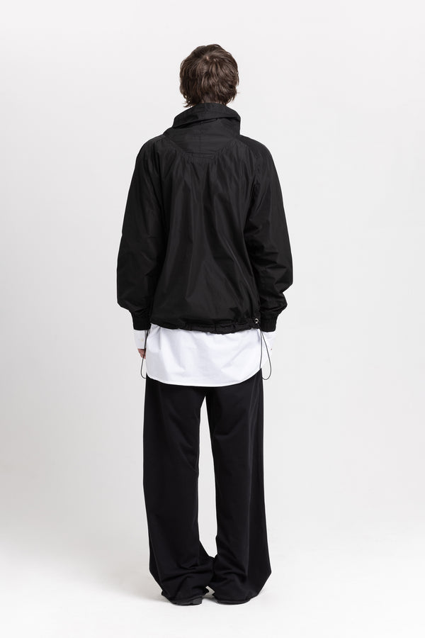 Nehera Black Water Repellent Anorak