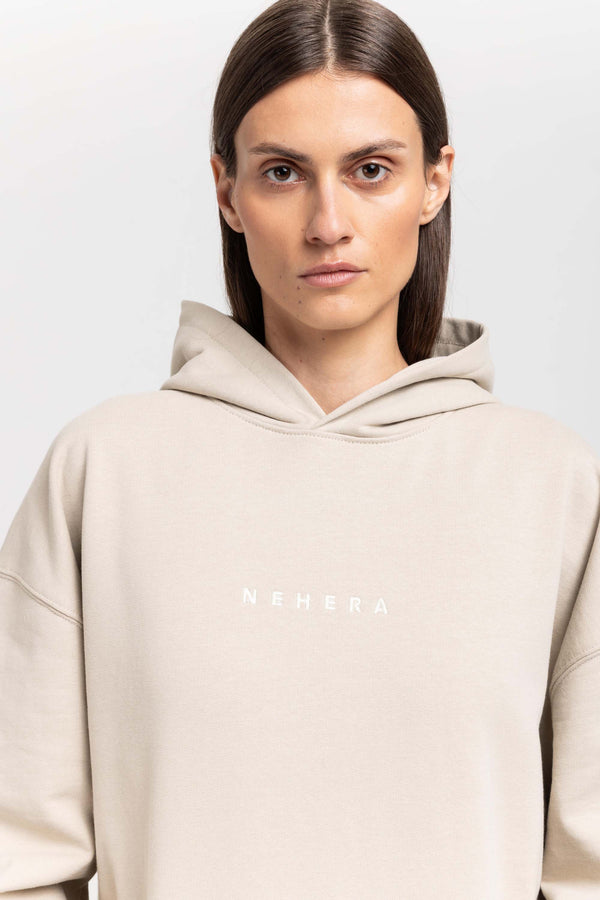 Nehera Desert Dust Cotton ''HEART'' Hoodie
