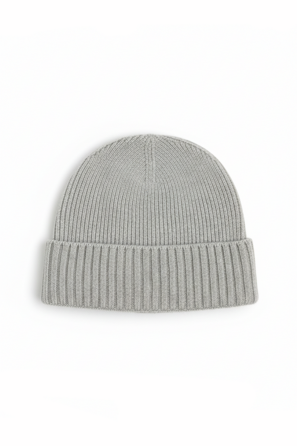 Nehera Grey Premium Cashmere Hat