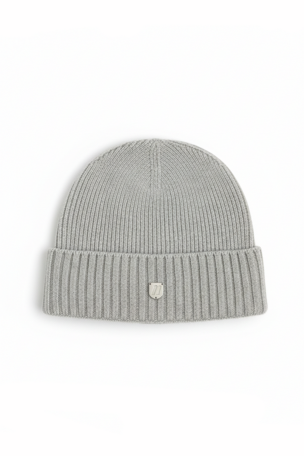 nehera Grey premium cashmere hat