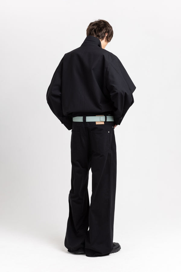 Nehera Mint Short Leather Belt