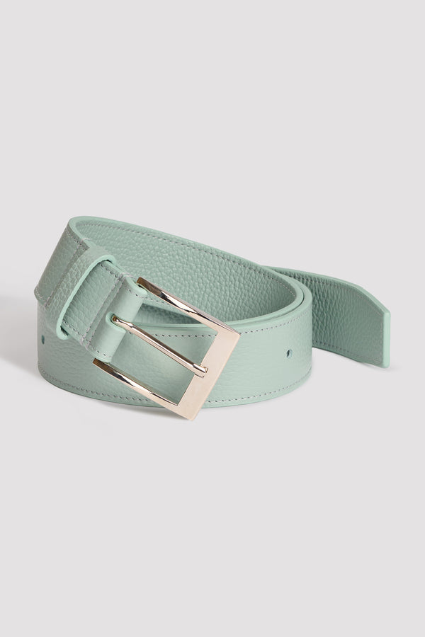 Nehera Mint Short Leather Belt