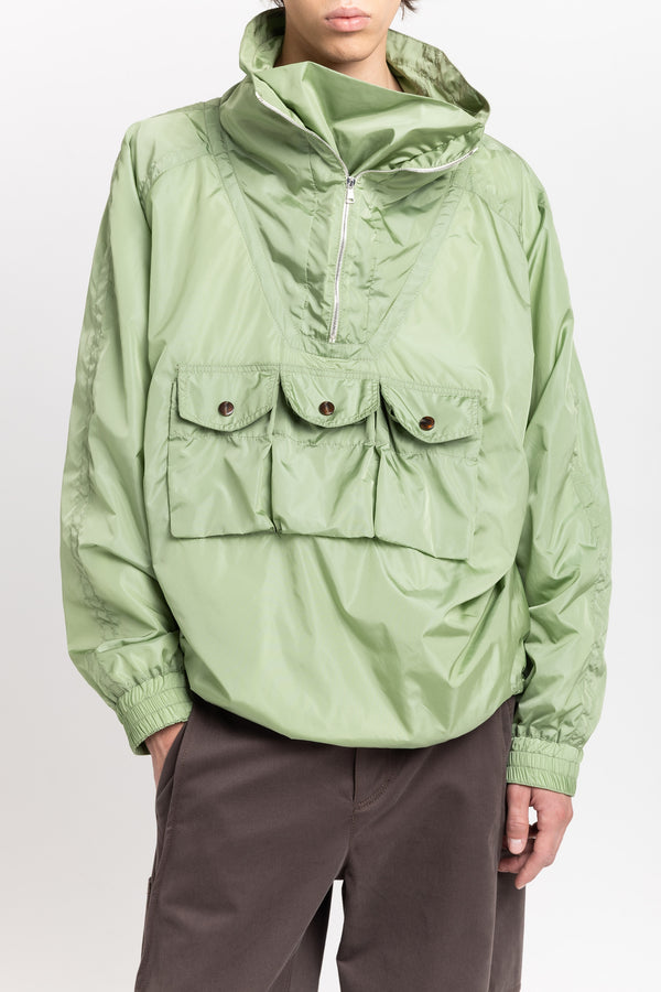 Nehera Willow Green Water Repellent Anorak