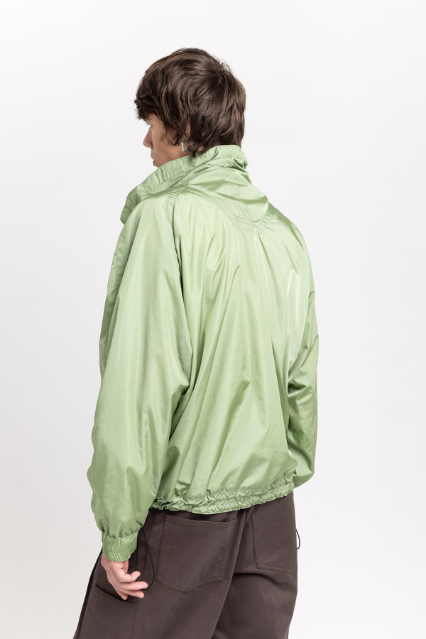 Nehera Willow Green Water Repellent Anorak