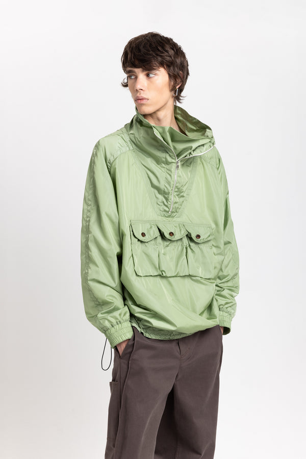 Nehera Willow Green Water Repellent Anorak