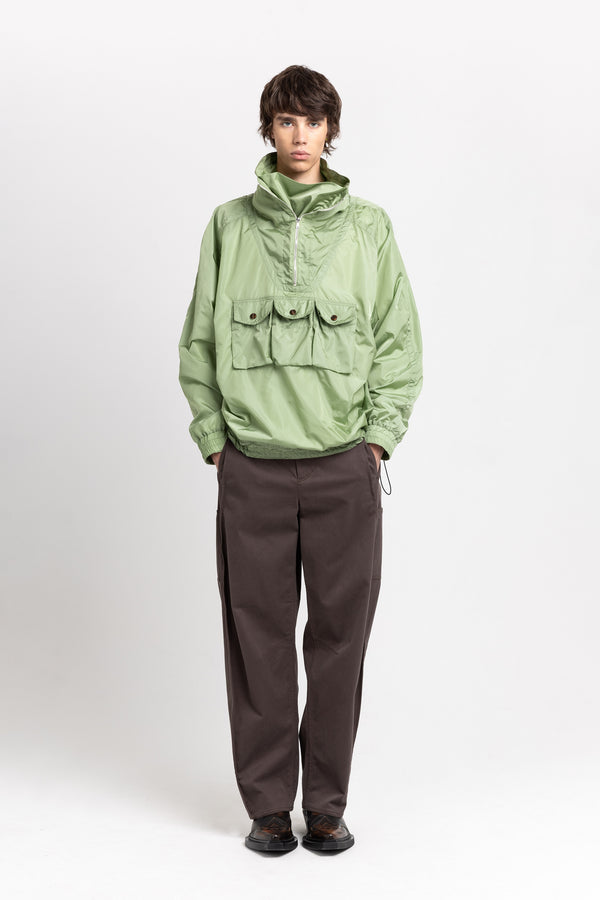 nehera Willow green water repellent anorak