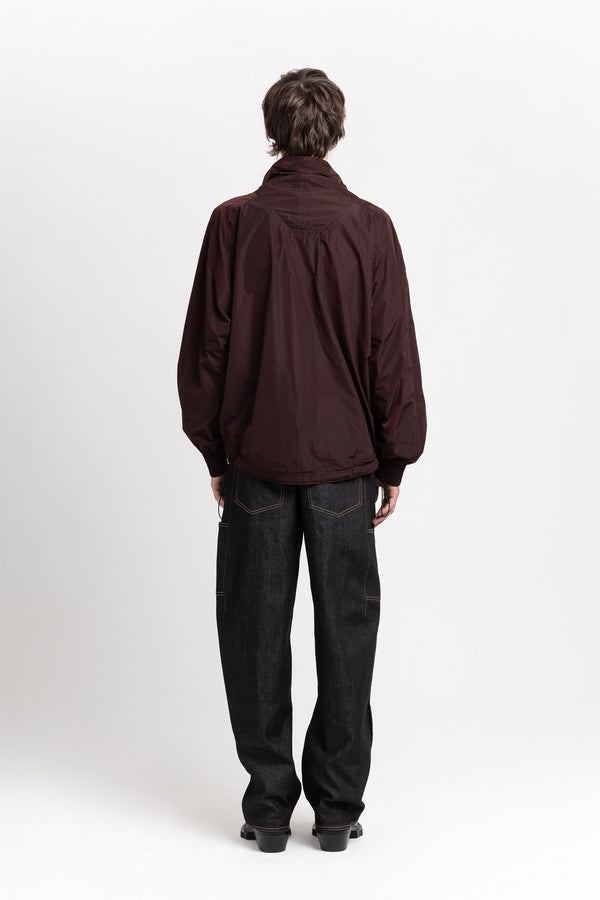 Nehera Wine Red Water Repellent Anorak