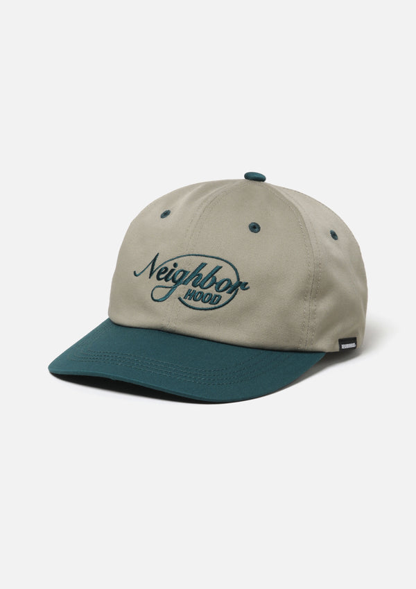 neighborhood BICOLOR DAD CAP