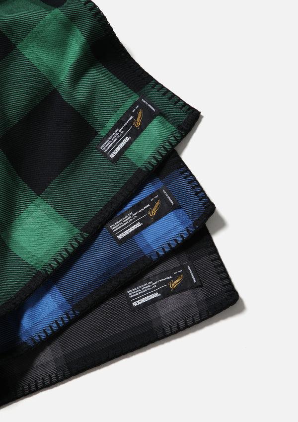 Neighborhood BUFFALO CHECK BLANKET