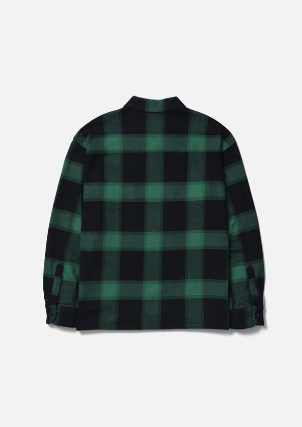 Neighborhood BUFFALO CHECK SHIRT LS
