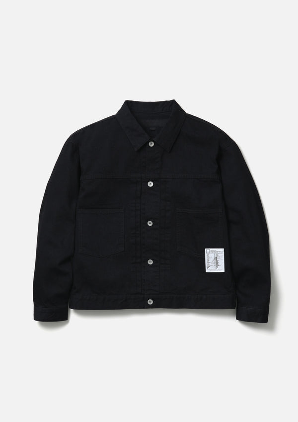 Neighborhood BW . TYPE-2 JACKET