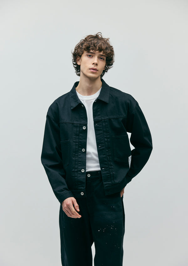 Neighborhood BW . TYPE-2 JACKET