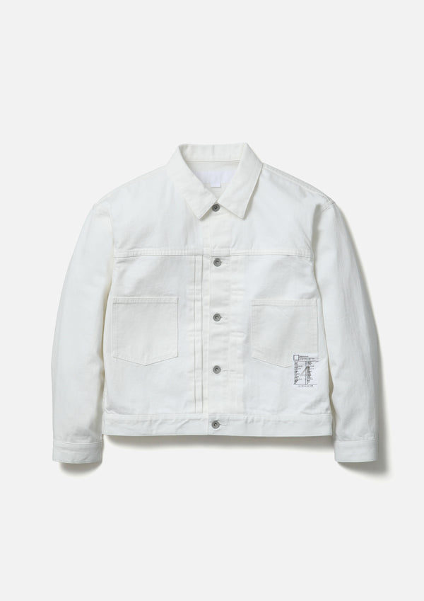 neighborhood BW . TYPE-2 JACKET