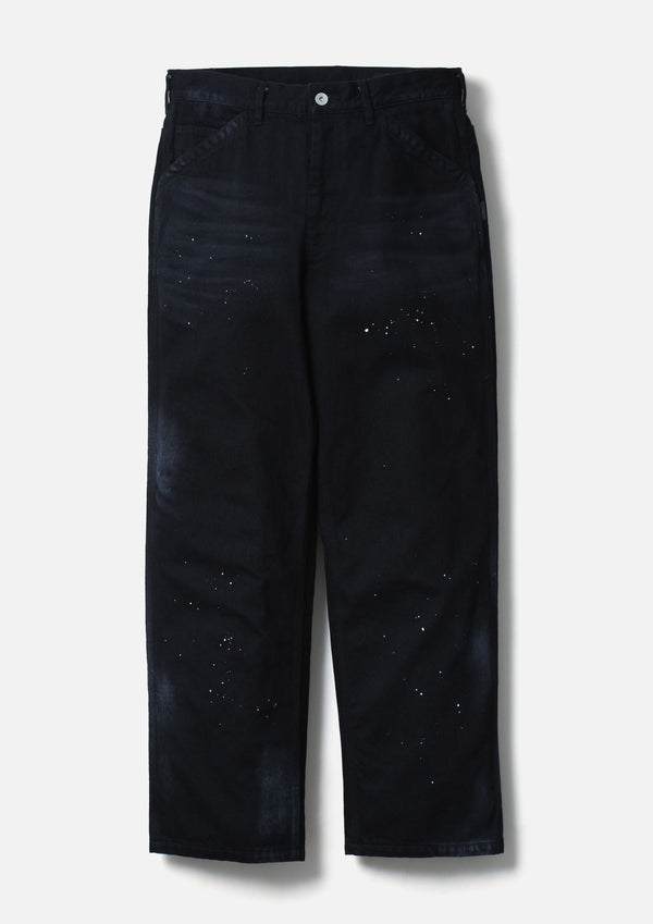 neighborhood BW . WASHED UTILITY PANTS