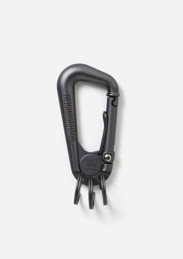 neighborhood CARABINER KEYHOLDER