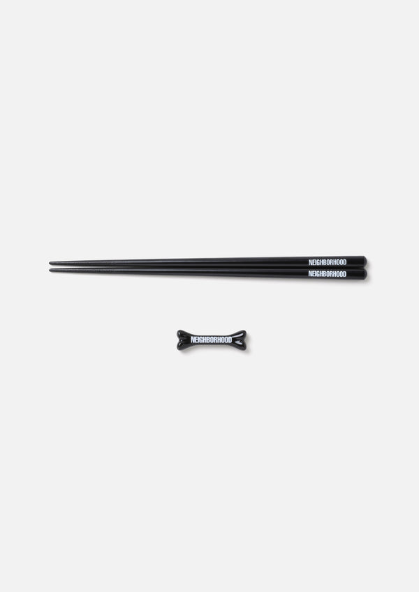 neighborhood CHOPSTICKS & CHOPSTICK REST SET
