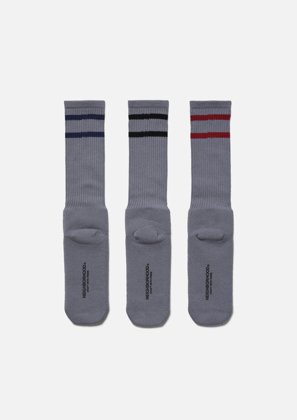 Neighborhood CLASSIC 3PACK SOCKS