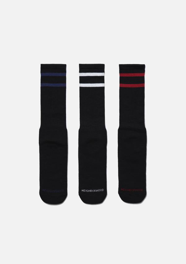 Neighborhood CLASSIC 3PACK SOCKS