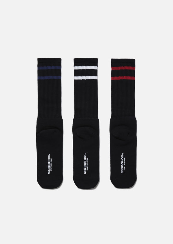 Neighborhood CLASSIC 3PACK SOCKS