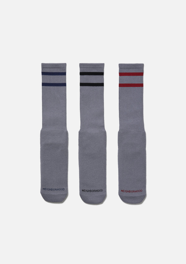 neighborhood CLASSIC 3PACK SOCKS