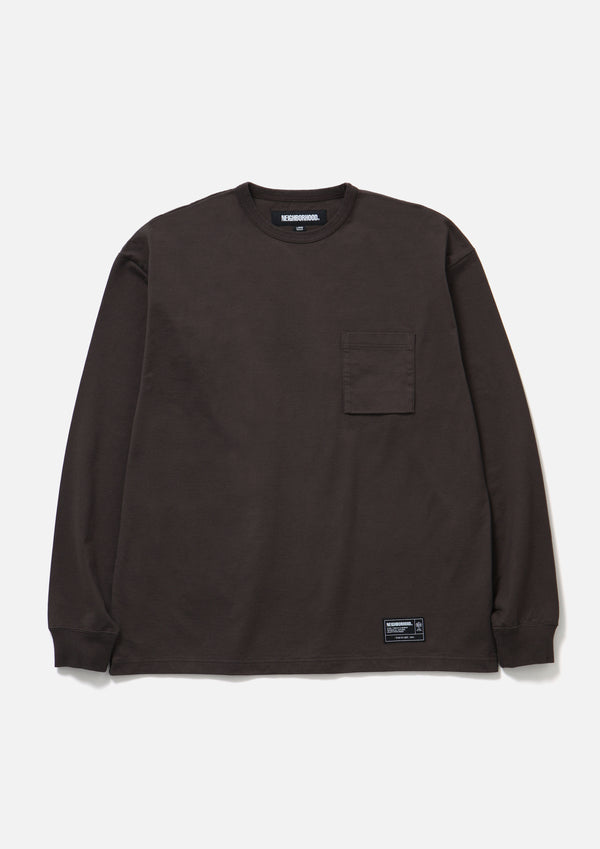 Neighborhood CLASSIC CREWNECK LS