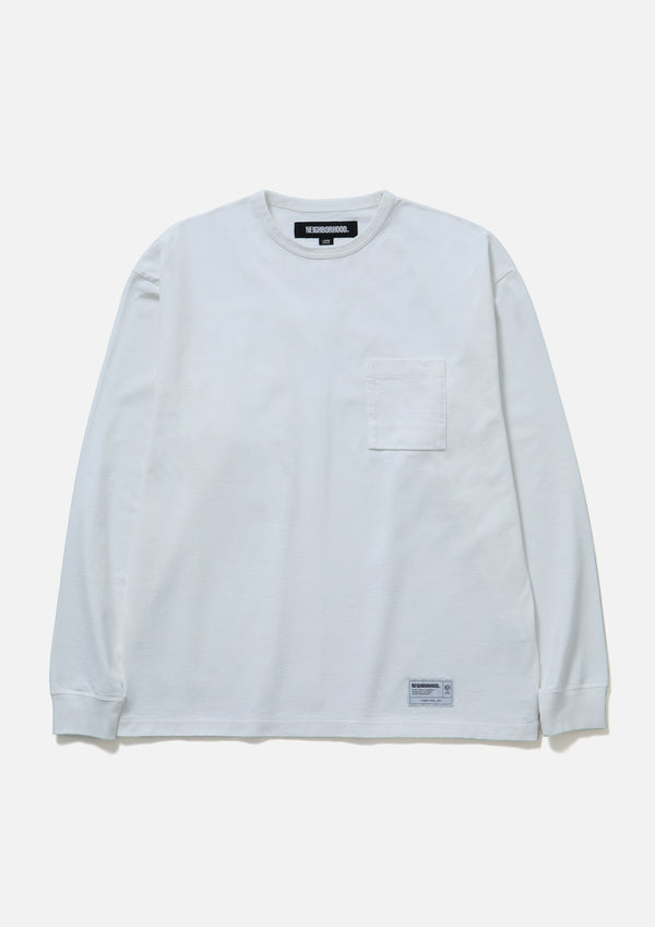 neighborhood CLASSIC CREWNECK LS